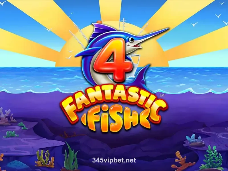 Imagem do jogo 4 Fantastic Fish